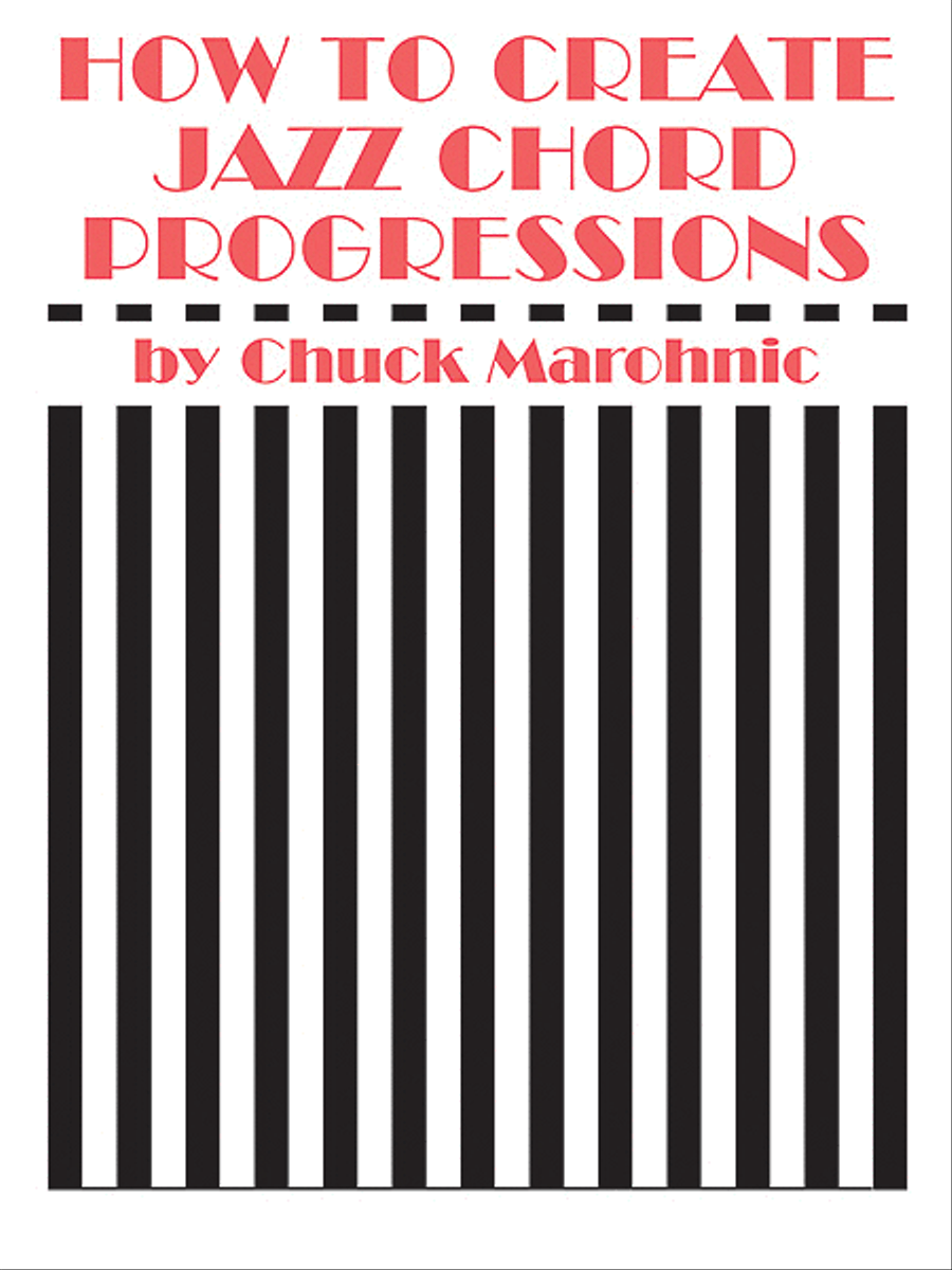How to Create Jazz Chord Progressions Collection / Songbook scores gallery preview page 1