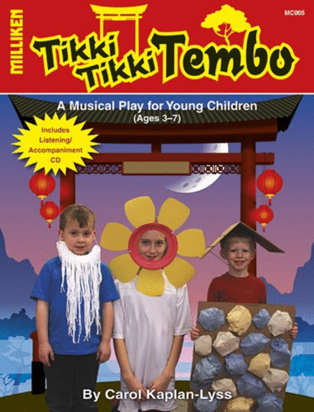 Tikki Tikki Tembo image number null