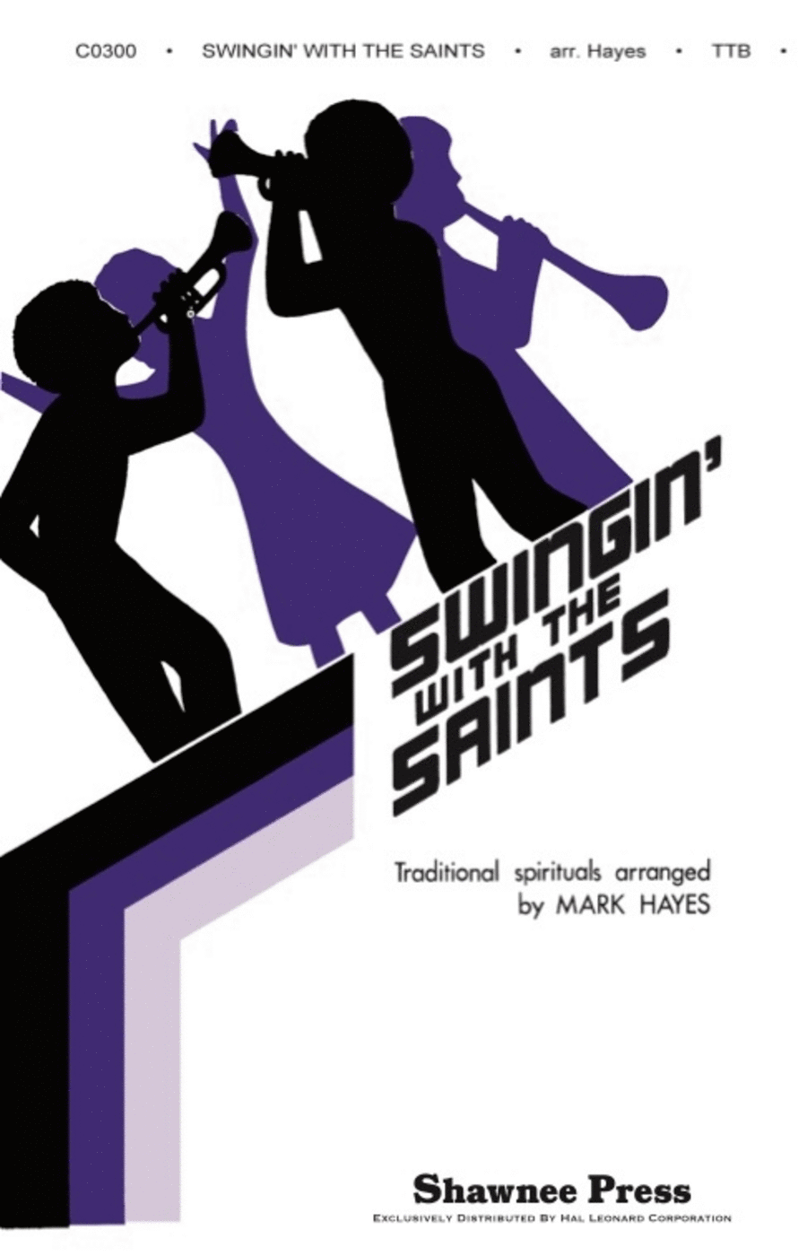 Swingin' with the Saints TTB scores gallery preview page 1