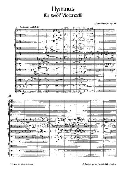 Hymnus Op. 57