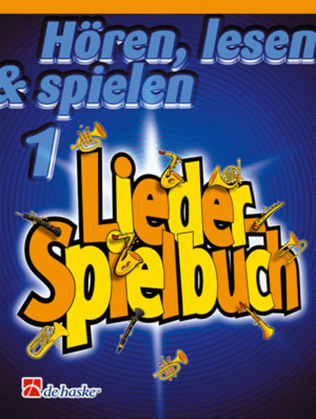Book cover for Liederspielbuch