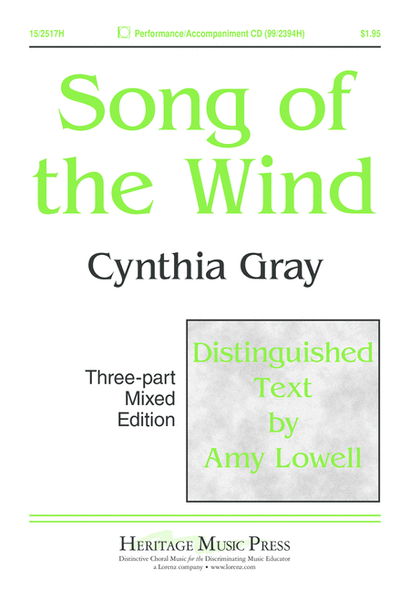 Song of the Wind image number null