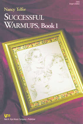 Successful Warmups - Book 1