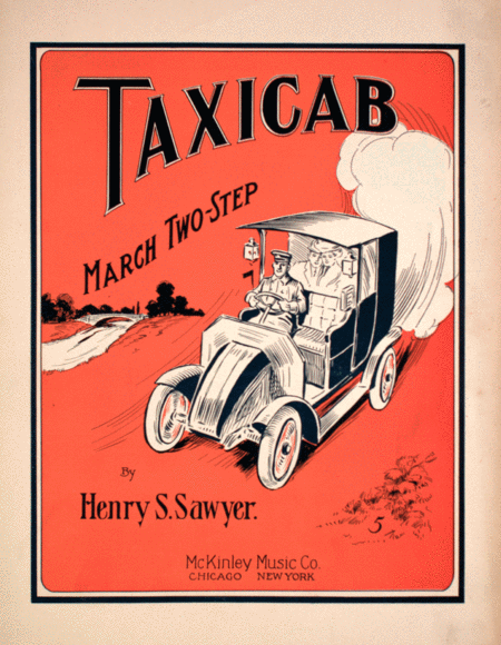 Taxicab. March Two-Step