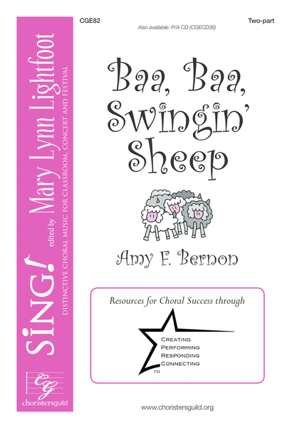 Baa, Baa, Swingin' Sheep image number null