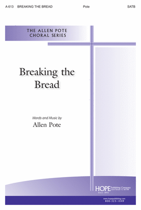 Book cover for Breaking the Bread