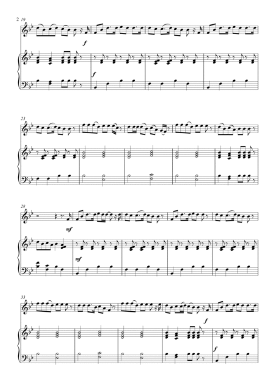 I'll Tell Me Ma I'll Tell Me Ma Flute scores gallery preview page 2