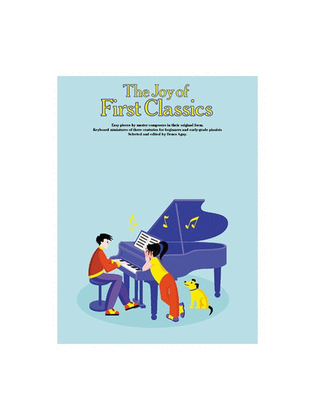 Book cover for The Joy Of First Classics Book 1