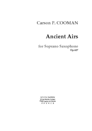 Ancient Airs