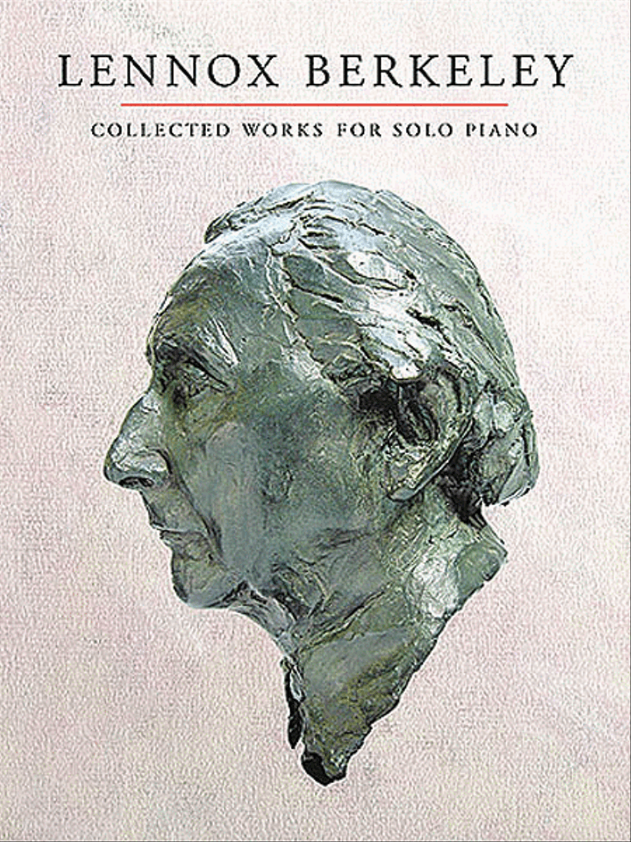Lennox Berkeley: Collected Works For Solo Piano Piano Solo scores gallery preview page 1