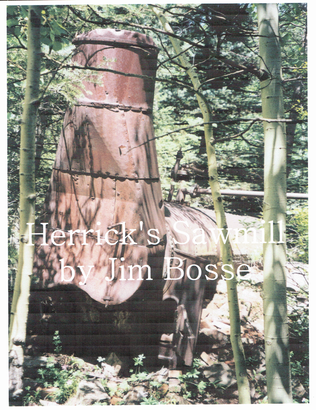 Book cover for Herrick's Sawmill