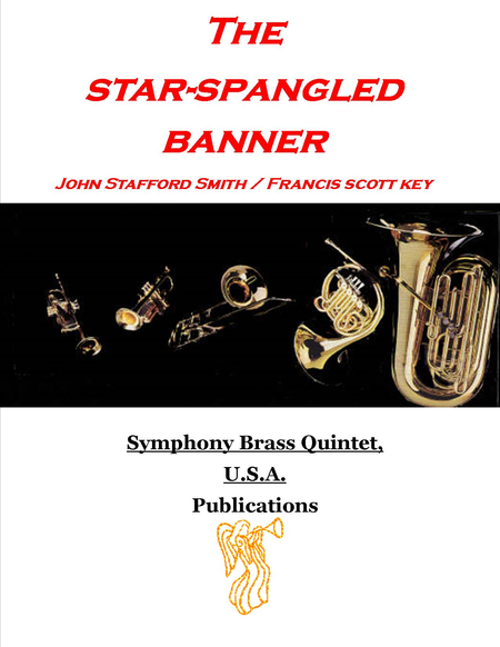 The Star Spangled Banner - Tuba Part image number null