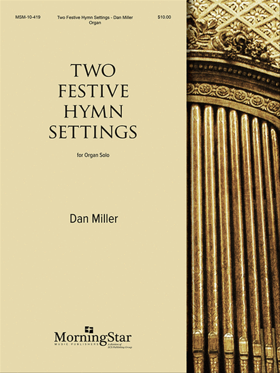 Two Festive Hymn Settings