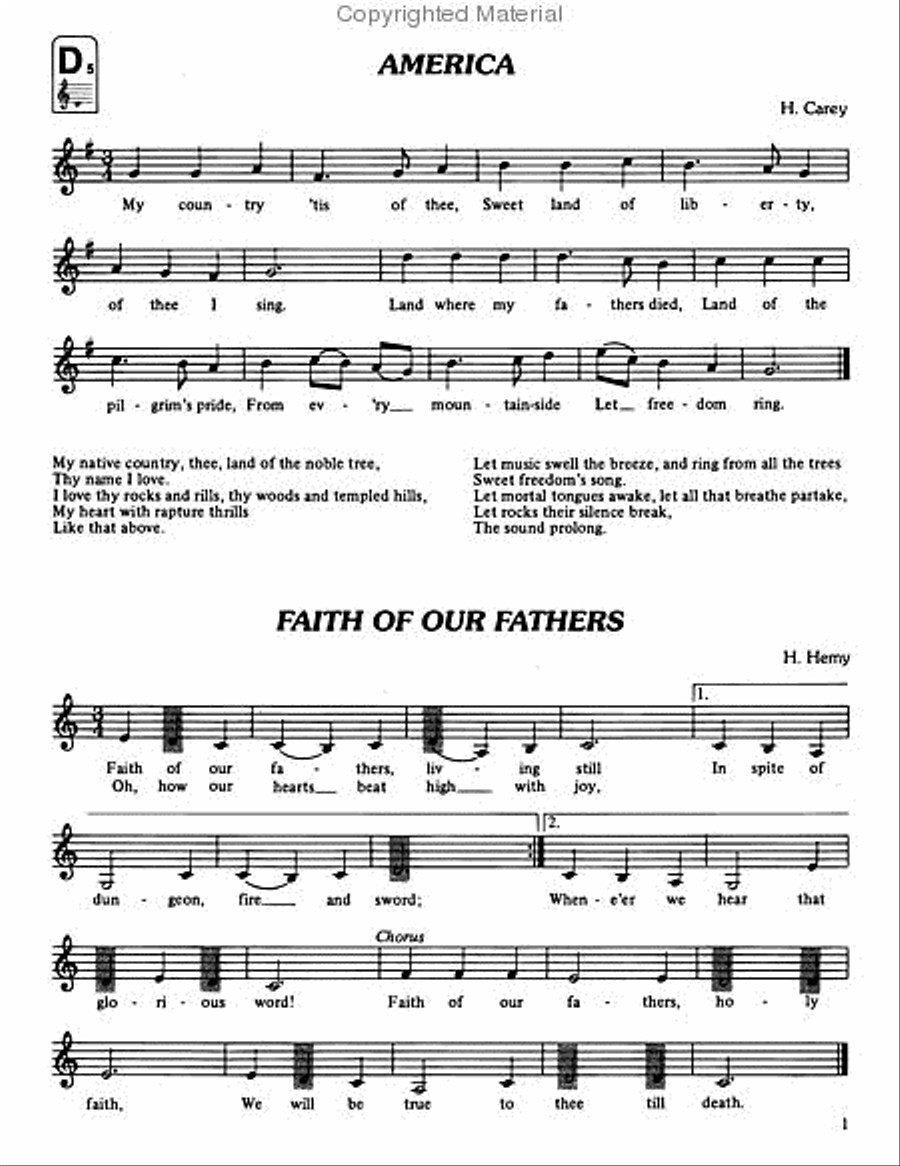 Suzuki Tonechimes Method, Volume 2 Handbell Choir scores gallery preview page 55