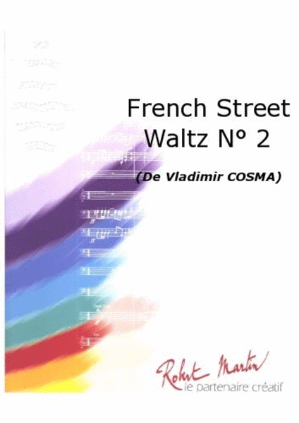 French Street Waltz No. 2 image number null