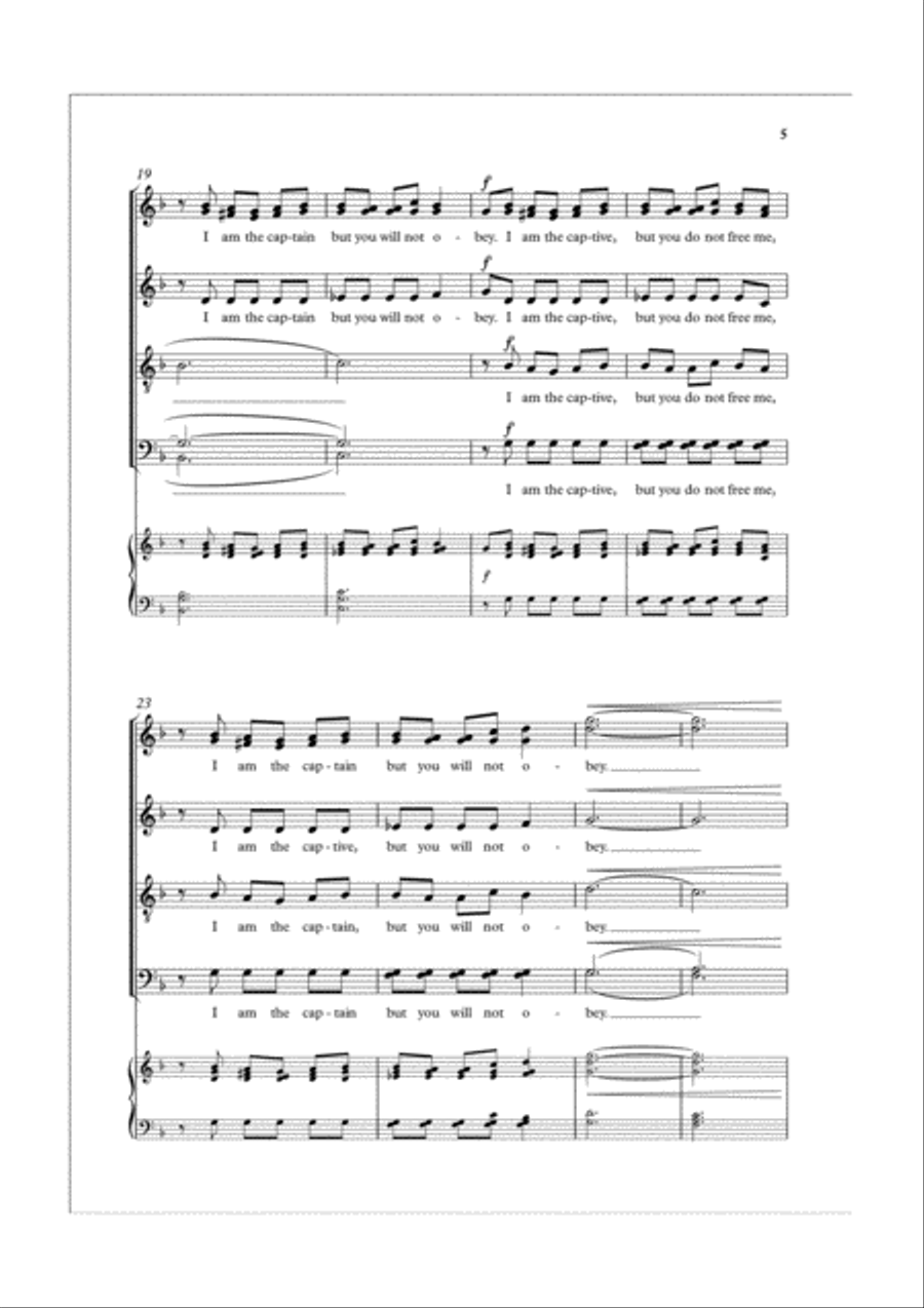 I am the great sun I am the great sun Divisi scores gallery preview page 5