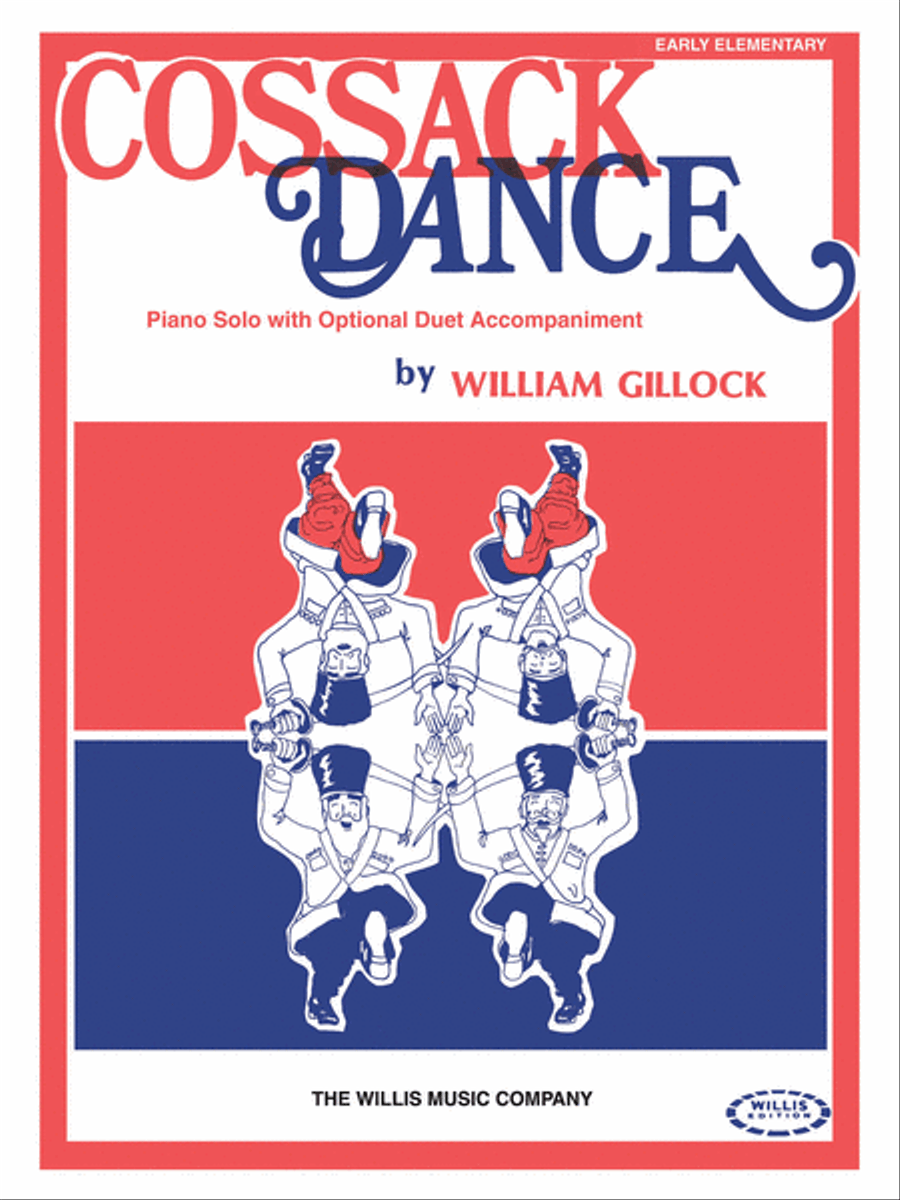Cossack Dance