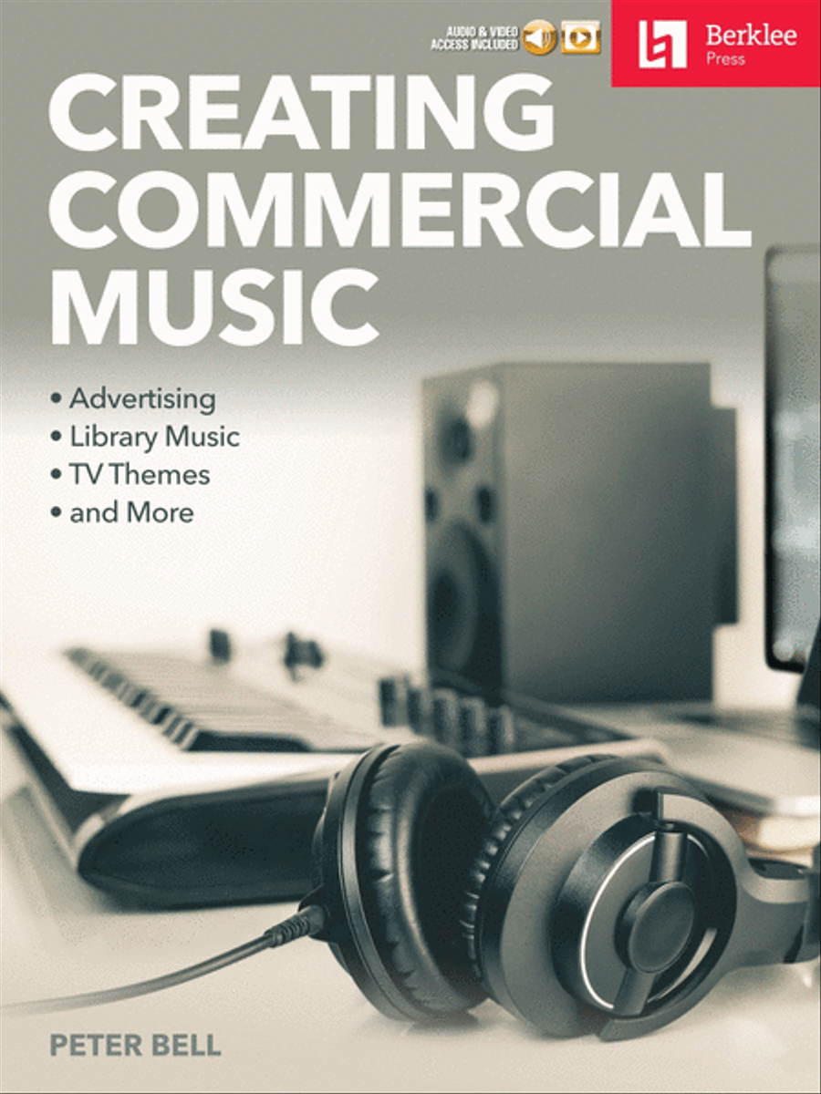 Creating Commercial Music