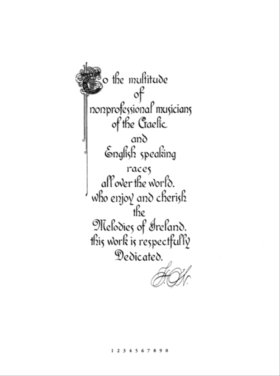 O'Neill's Music of Ireland