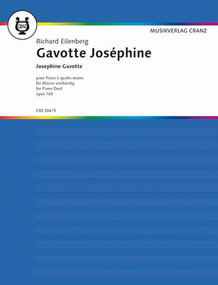 Josephine Gavotte