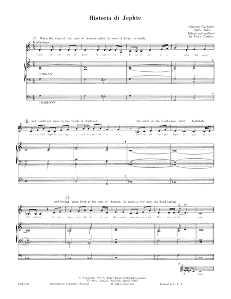 Jephte Divisi scores gallery preview page 9