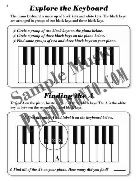 Piano Pronto: Keyboard Kickoff image number null