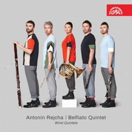 Reicha: Wind Quintets, Belfiato Quintet