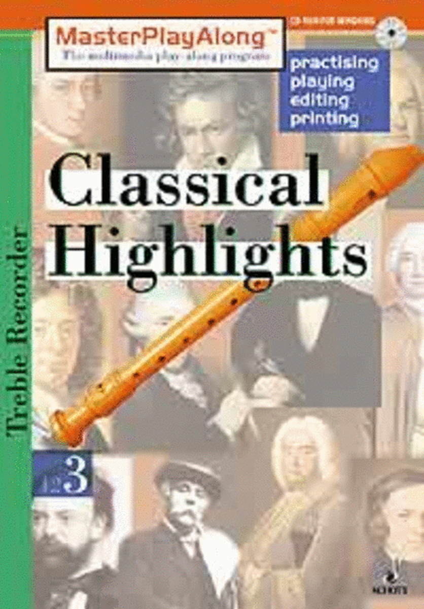 Classical Highlights Vol. 3