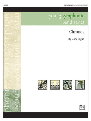 Book cover for Chronos