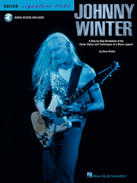Johnny Winter image number null
