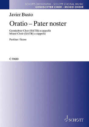 Oratio - Pater noster