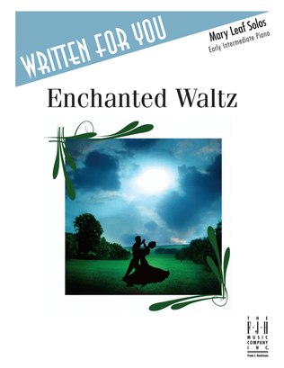 Book cover for Enchanted Waltz