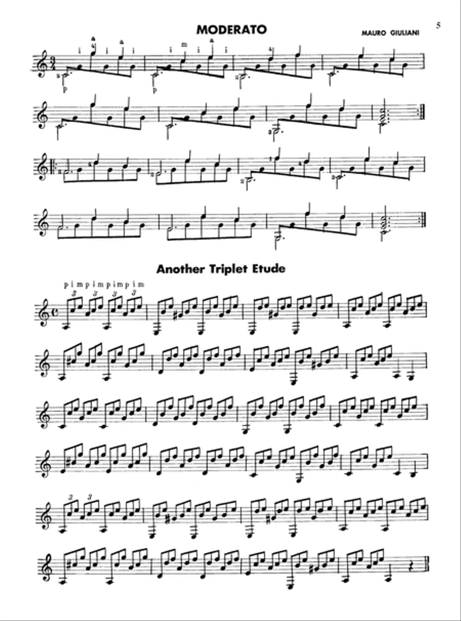 Classic Guitar Method Volume 2 by Mel Bay Acoustic Guitar