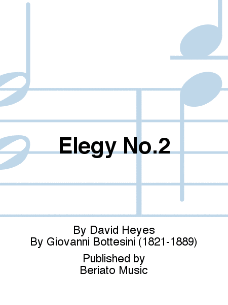 Elegy No.2