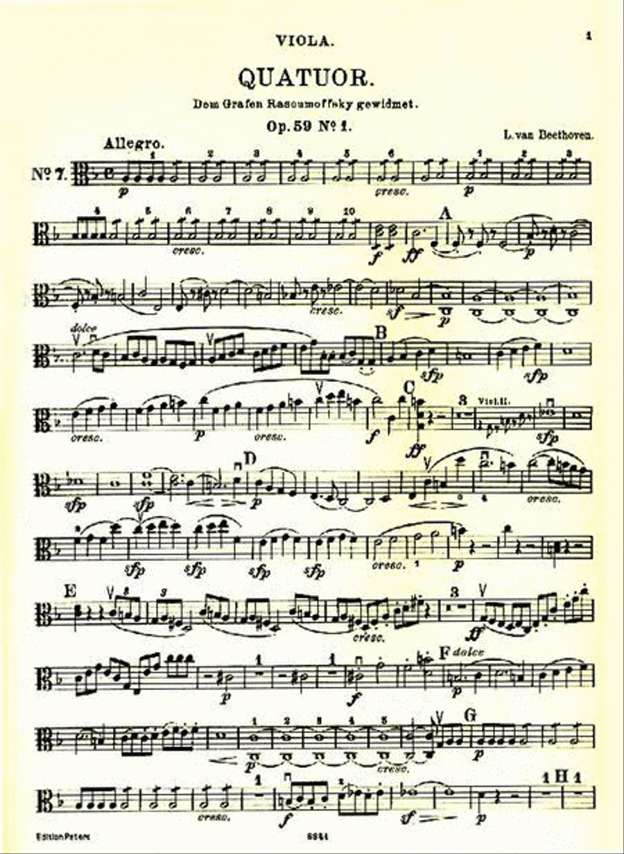 String Quartets, Volume 2 String Quartet scores gallery preview page 5