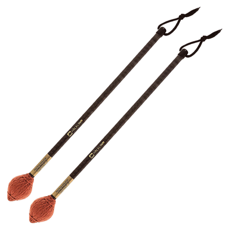 Gong Mallets M10 Red-Brown