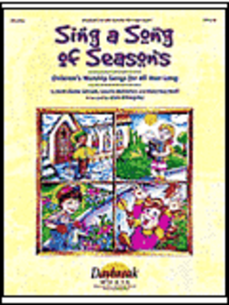 Sing a Song of Seasons (Children's Worship Collection)