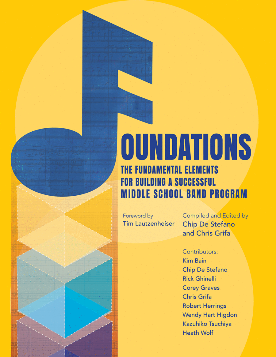 Foundations School and Community scores gallery preview page 1