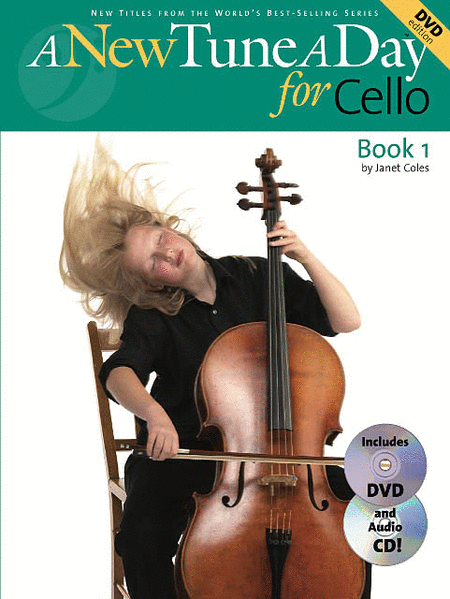A New Tune A Day, For Cello, Book 1
