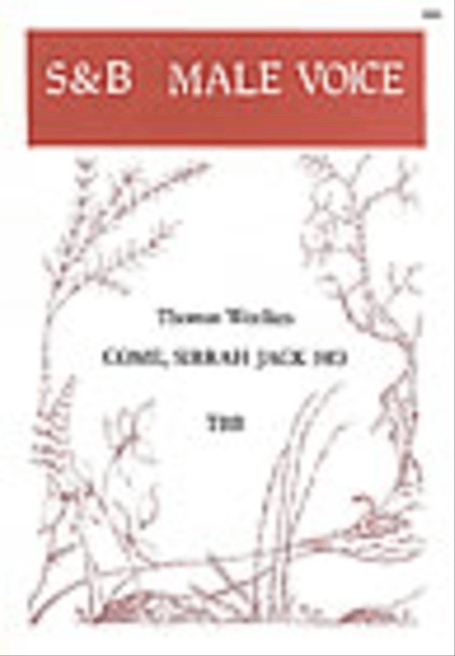 Come, Sirrah Jack ho! TTB scores gallery preview page 1