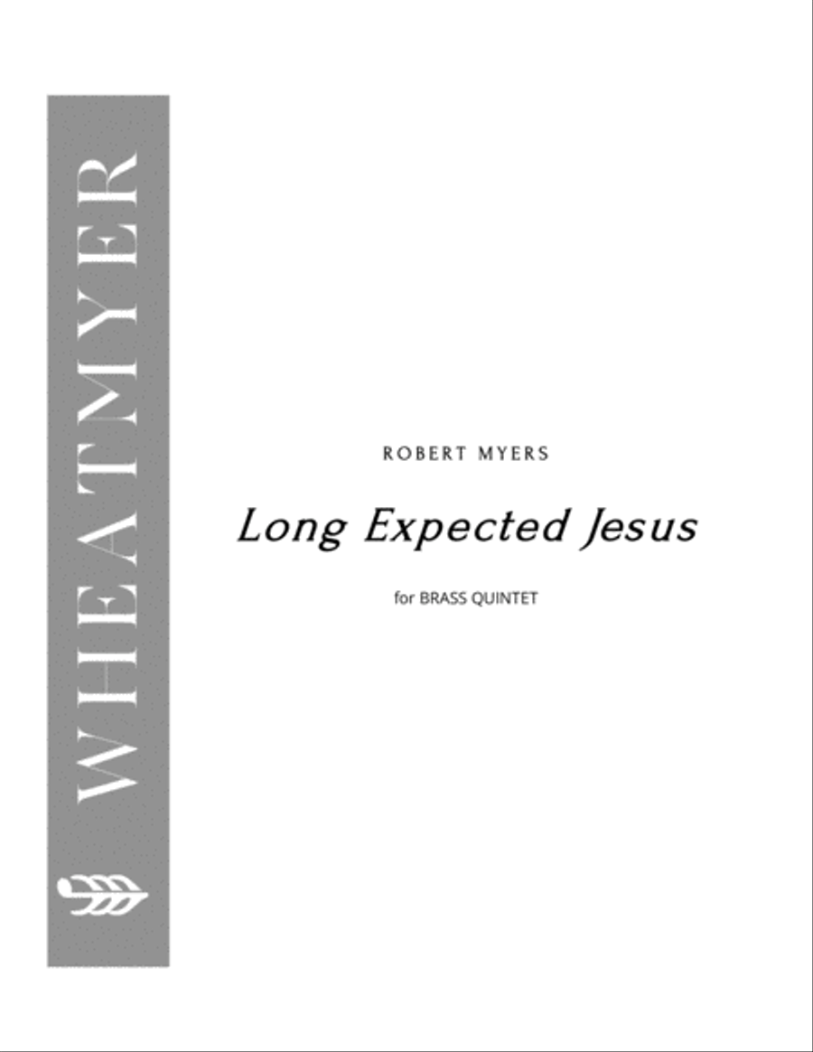 Long Expected Jesus image number null