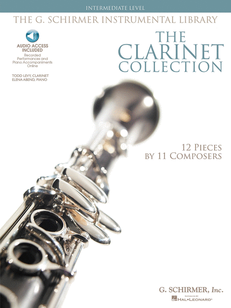 The Clarinet Collection - Intermediate Level