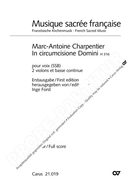 In circumcisione Domini image number null