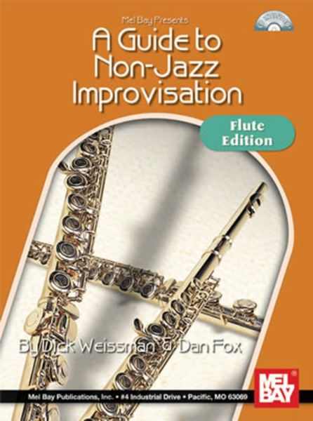 A Guide to Non-Jazz Improvisation: Flute Edition image number null