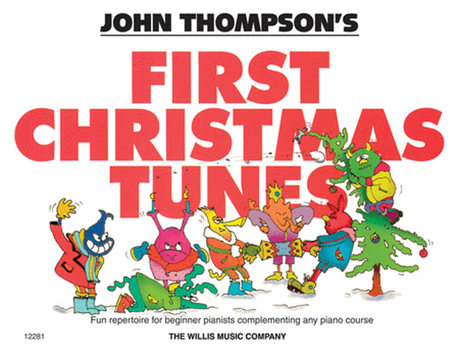 First Christmas Tunes