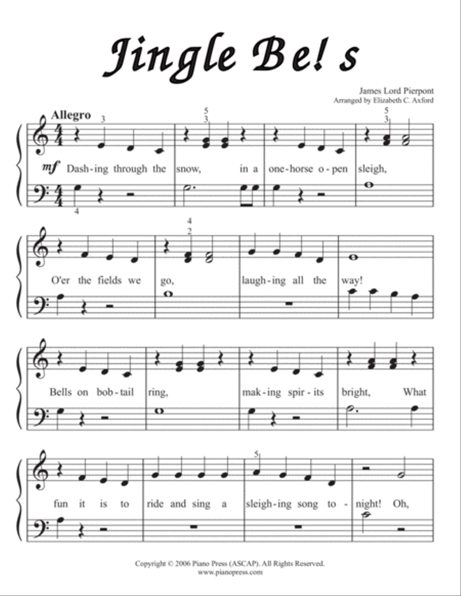 Jingle Bells