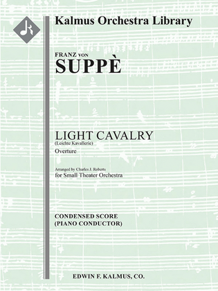 Light Cavalry (Leichte Kavallerie) -- Overture
