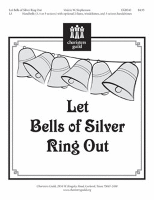 Book cover for Let Bells of Silver Ring Out