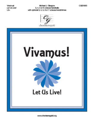 Book cover for Vivamus!
