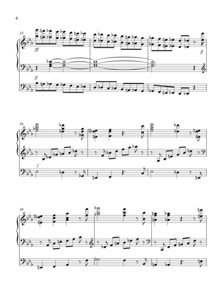 Franz Liszt: "Orage" - Arranged for Organ by S. Haddad image number null